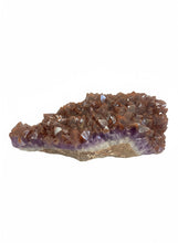 Load image into Gallery viewer, Hematite Cap Amethyst Cluster - Natural Canadian Specimen
