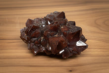 Load image into Gallery viewer, Hematite cluster mineral specimen with metallic luster from Thunder Bay Ontario Canada

