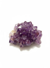 Load image into Gallery viewer, Purple Amethyst Cluster - Natural Canadian Amethyst
