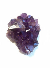 Load image into Gallery viewer, Purple Amethyst Cluster - Natural Canadian Crystal specimen
