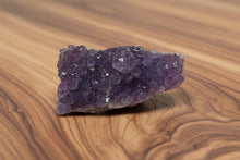 Load image into Gallery viewer, Small Purple Thunder Bay Amethyst with Hematite Inclusions
