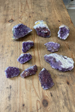 Load image into Gallery viewer, Thunder Bay Amethyst Bulk Collection - 10 Premium Specimens
