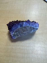 Load image into Gallery viewer, Thunder Bay Amethyst Specimen with Purple and Hematite-Red Hues
