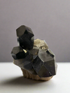 SMOKEY QUARTZ CLUSTER