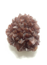Load image into Gallery viewer, Hematite Cap Amethyst cluster - Natural Canadian Crystal Specimen

