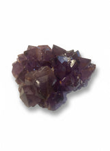 Load image into Gallery viewer, Purple Amethyst Cluster - Natural Canadian Crystal specimen
