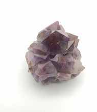 Load image into Gallery viewer, Hemetite inclusion &amp; purple hue cluster - Natural Canadian Crystal specimen
