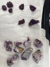 Load image into Gallery viewer, Thunder Bay Crystal &amp; Mineral Wholesale Lot - 15  Specimens
