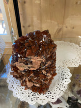 Load image into Gallery viewer, Thunder Bay Red Cap Hematite Amethyst with Barite Accents — Exceptional Collector Specimen

