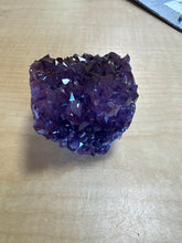 Load image into Gallery viewer, Thunder Bay Amethyst Specimen with Purple and Hematite-Red Hues
