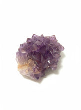 Load image into Gallery viewer, Purple Amethyst Cluster - Natural Canadian Amethyst
