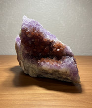 Load image into Gallery viewer, Thunder Bay amethyst and barite specimen with natural crystal formations, hand-mined in Canada

