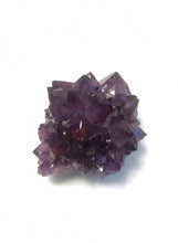 Load image into Gallery viewer, Purple Amethyst Cluster - Natural Canadian Crystal Specimen

