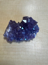 Load image into Gallery viewer, Thunder Bay Amethyst with Purple Phantom Crystals
