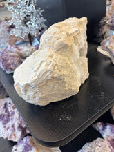 Load image into Gallery viewer, Premium Moroccan Geode Crystal Specimen - Three Display Options
