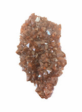 Load image into Gallery viewer, Hematite Cap Amethyst Cluster - Natural Canadian Specimen
