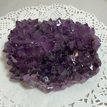 Load image into Gallery viewer, Amethyst Cluster AM-0624
