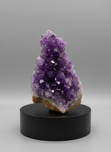 Load image into Gallery viewer, Purple Amethyst display Specimen-Natural Canadian Crystal
