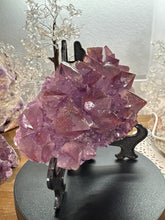 Load image into Gallery viewer, Thunder Bay Amethyst with Hematite Inclusions - Premium Crystal Variations
