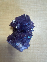 Load image into Gallery viewer, Thunder Bay Amethyst with Purple Phantom Crystals
