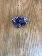 Load image into Gallery viewer, Thunder Bay Amethyst Display Lot – 9 Retail-Ready Specimens with Quartz &amp; Hematite
