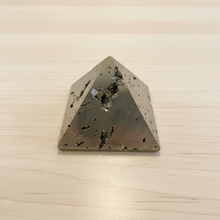 Load image into Gallery viewer, Peruvian Pyrite Pyramid
