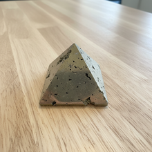 Load image into Gallery viewer, Peruvian Pyrite Pyramid
