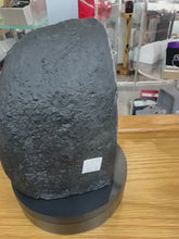 Load and play video in Gallery viewer, Premium Uruguayan Amethyst Geode with Calcite Inclusion
