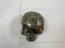 Load image into Gallery viewer, Pyrite skull SQPSKLG003
