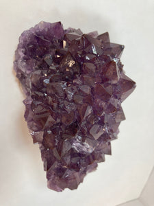 Dark purple Amethyst A-071