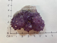 Load image into Gallery viewer, Light purple amethyst A-075
