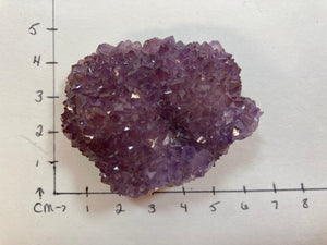 Amethyst piece A-090