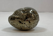 Load image into Gallery viewer, Pyrite Egg 20220827
