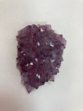 Load image into Gallery viewer, Amethyst cluster A-079
