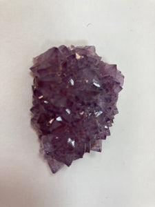 Amethyst cluster A-079
