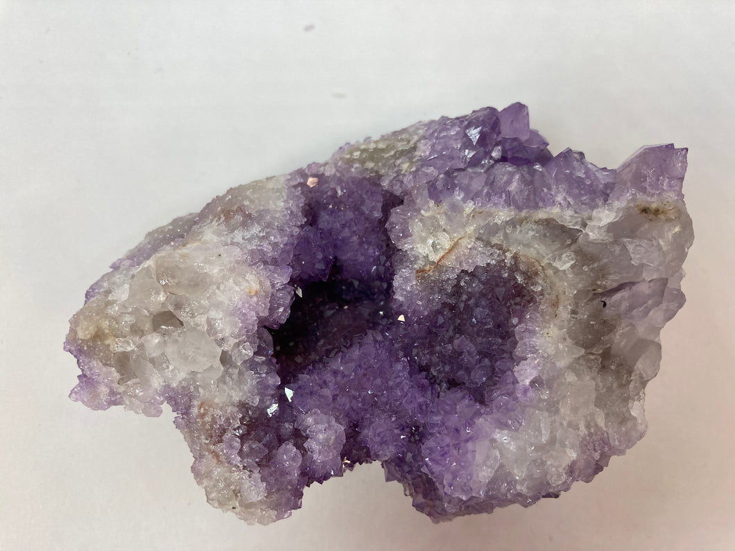 Amethyst crystals SQ16