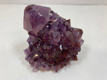 Load image into Gallery viewer, Amethyst cluster A-025
