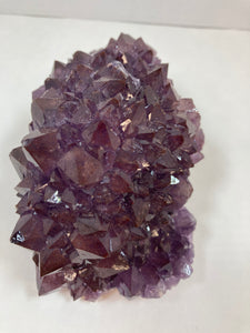 Dark purple Amethyst A-071
