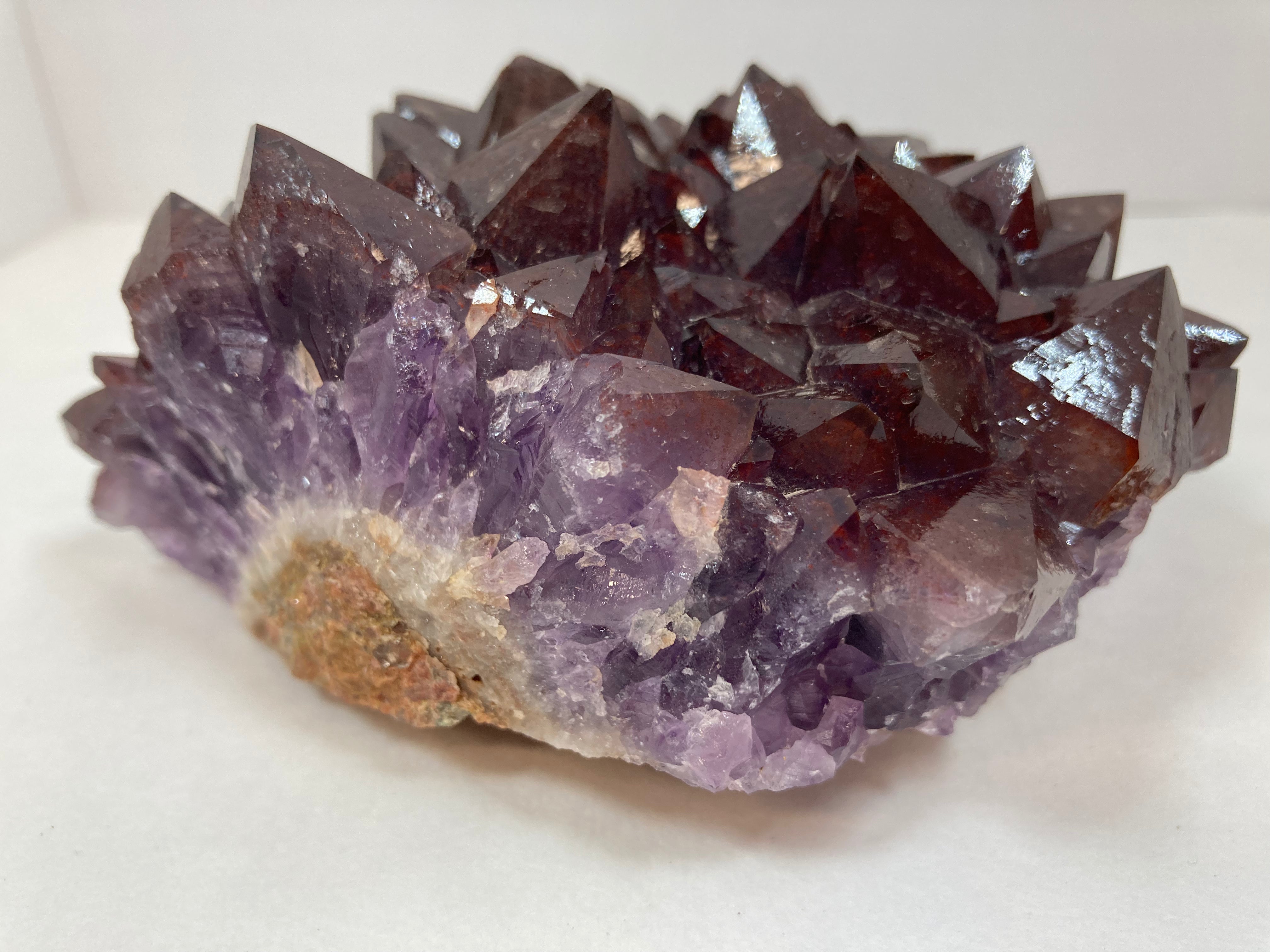 Amethyst $200.00 & over – Diamond Willow Amethyst Mine