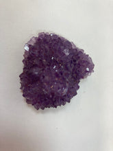 Load image into Gallery viewer, Amethyst cluster A-053
