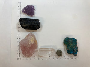 Mineral Set M-001
