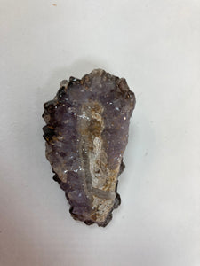 Dark Amethyst Cluster A-057
