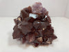 Red Amethyst Cluster A-044
