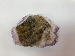 Amethyst piece A-090