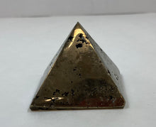 Load image into Gallery viewer, Pyrite Pyramid 80609207
