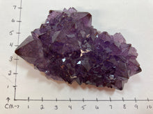 Load image into Gallery viewer, Amethyst cluster SQ012
