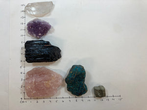 Mineral Set M-002