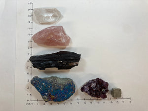Mineral Set M-003