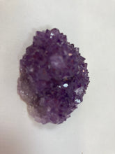 Load image into Gallery viewer, Amethyst cluster A-053
