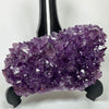 Large Purple Amethyst Cluster 7141